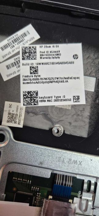 Piese de schimb laptop