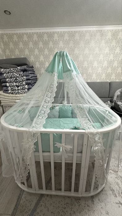 Детский кровать трансформер