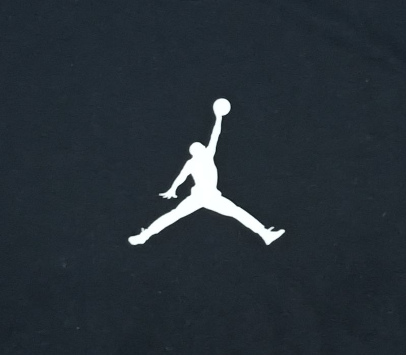 Jordan AIR Nike Jumpman Tee оригинална тениска S Джордан фланелка