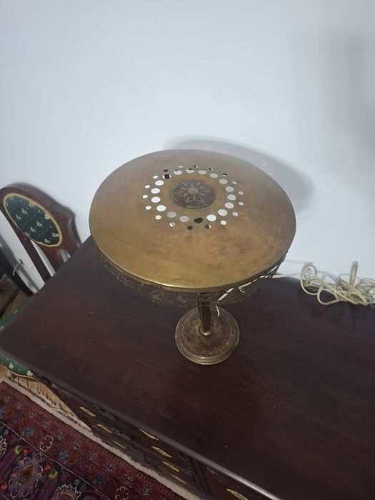 Lampa bronz Art Deco