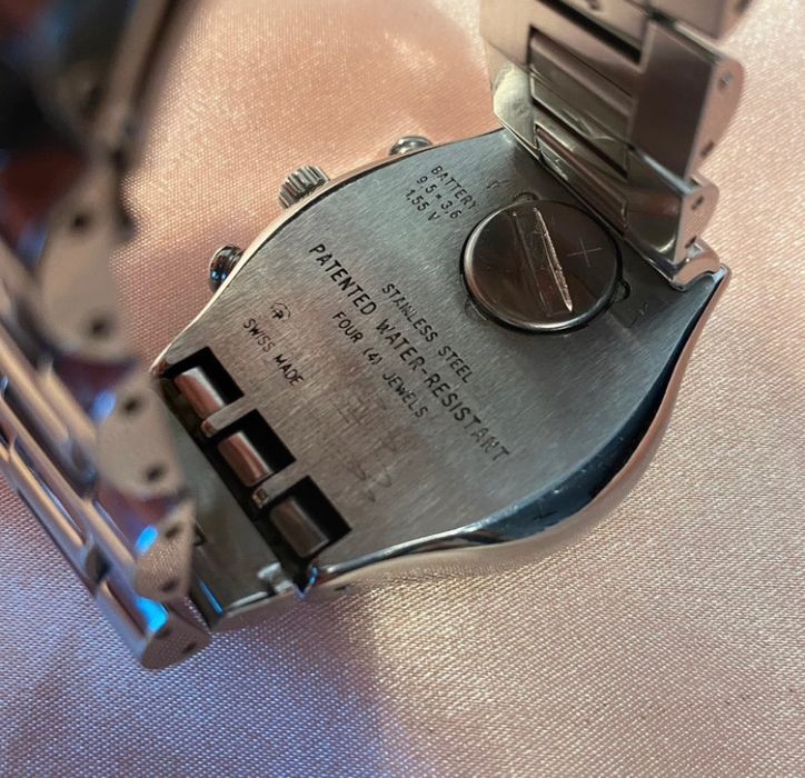 Ceas Swatch Swiss Made 4 Jewels, perfect functional