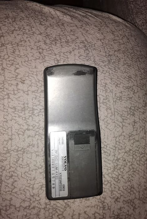 Дистанционно volvo