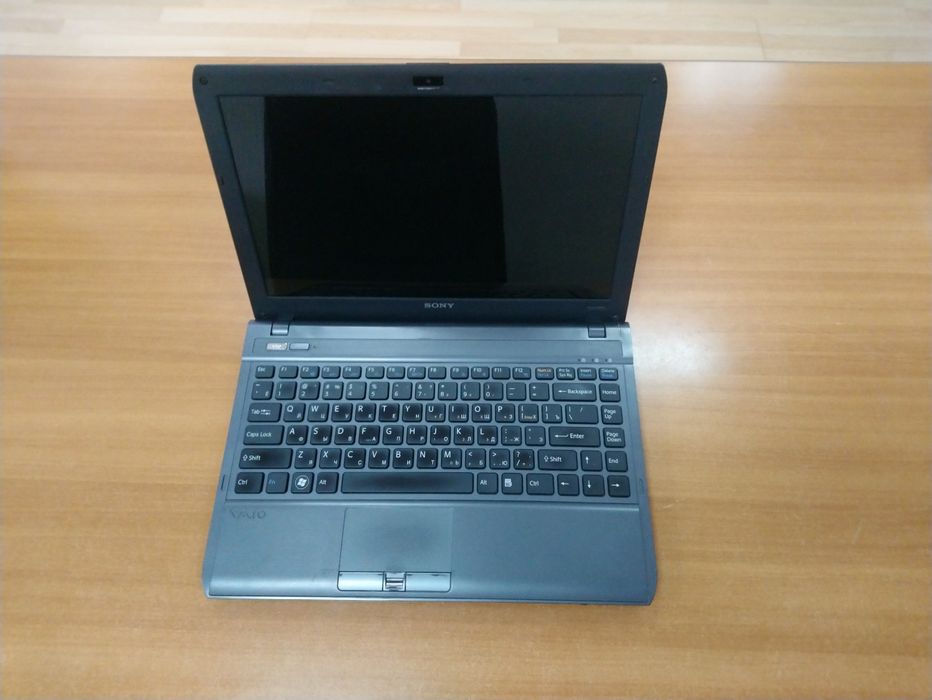 Ноутбук Sony Vaio