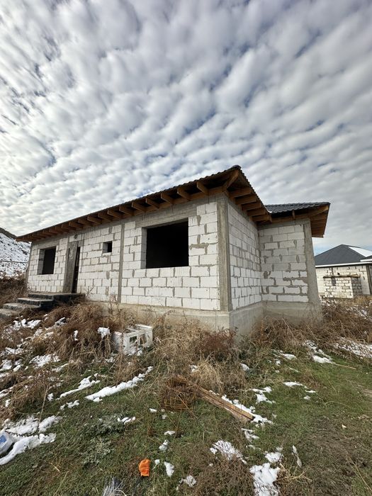 Продам дом или обмен на квартиру в каскелене