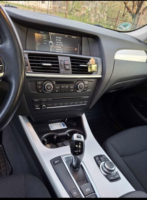BMW X3 An 2011 impecabil