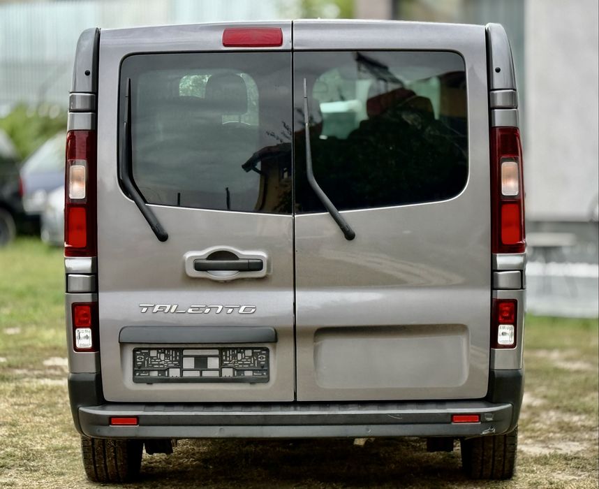 Fiat Talento / Opel Vivaro / Renault traffic Import recent 1.6dci