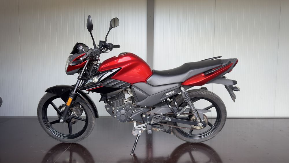 Yamaha YS125, 2019, 125 cm³ – ideală pentru A1 și deplasări urbane