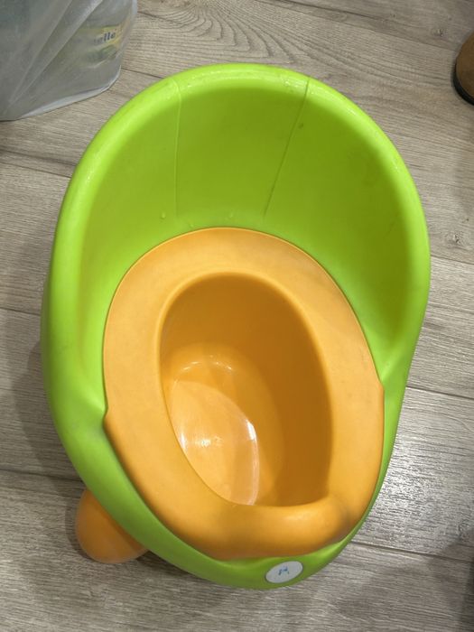 Детский горшок для мальчиков