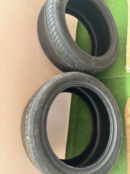 Set 4 anvelope de vara Vredestein!