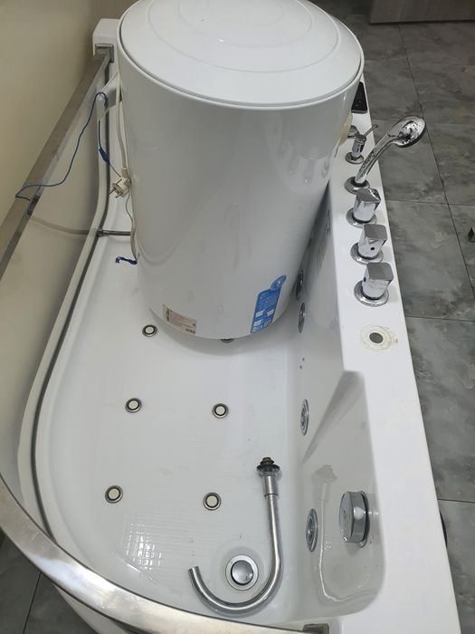 Jacuzzi vanna komfort