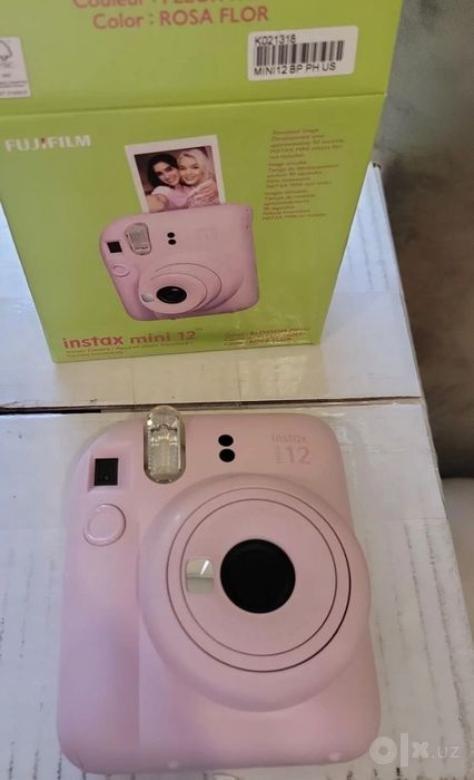 Instax Mini 12 Оригинал