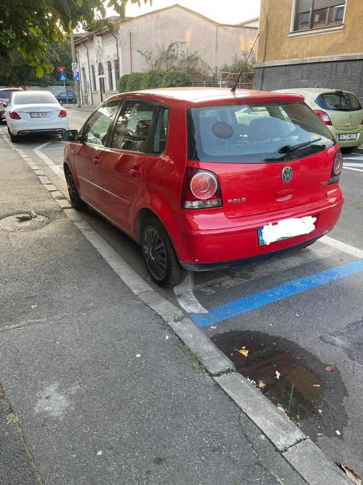VOLKSWAGEN Polo 2008 — imagine 2