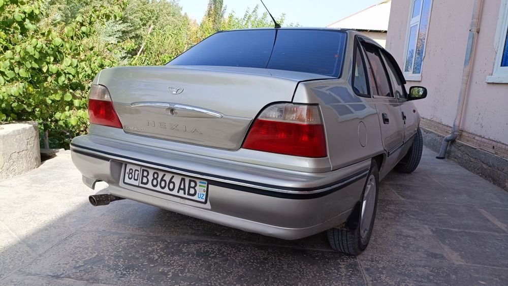 Nexia 1 DONC 2008 yil