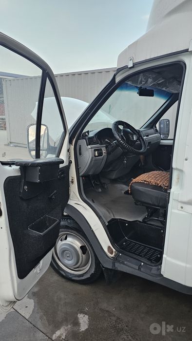 Gazel GAZ 2013 ideal