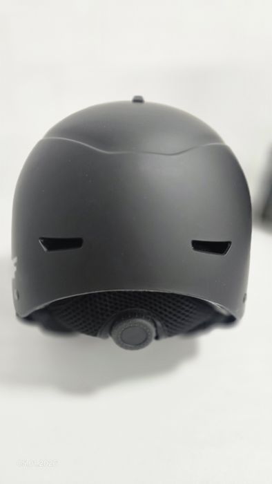 Casca 4F neagra cu viziera