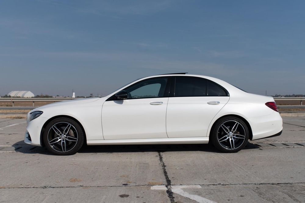 MERCEDES-BENZ E-Class 2016 — imagine 4