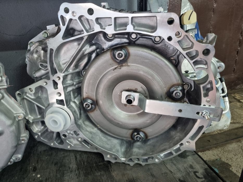 Новые вариаторы Jf016e