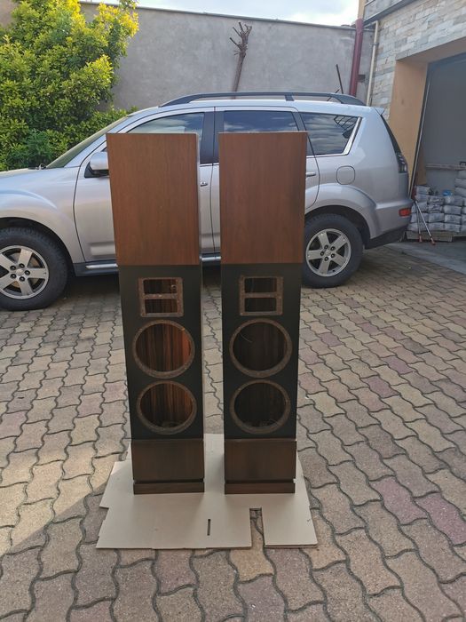 Incinte acustice podea