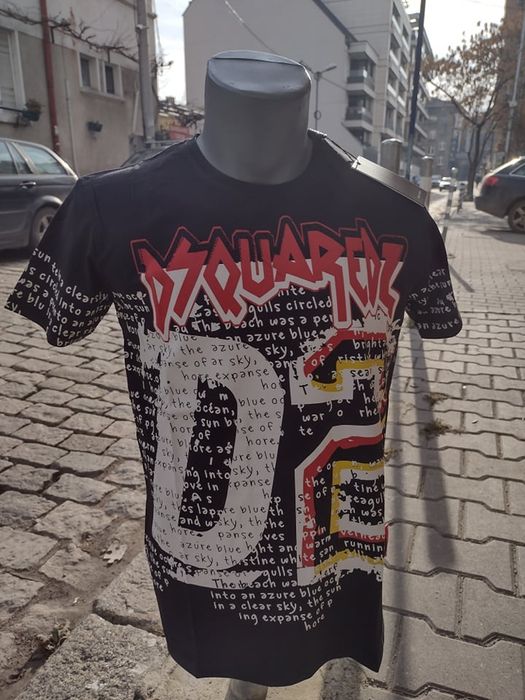 Мъжки тениски размер S