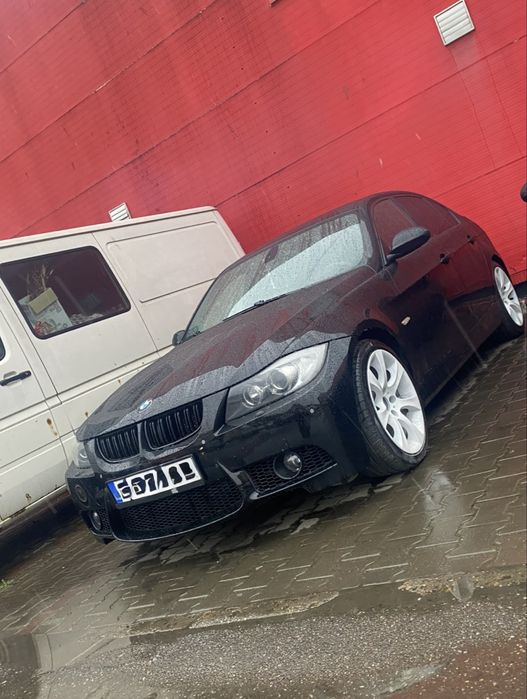 Bmw e90 m47 automat