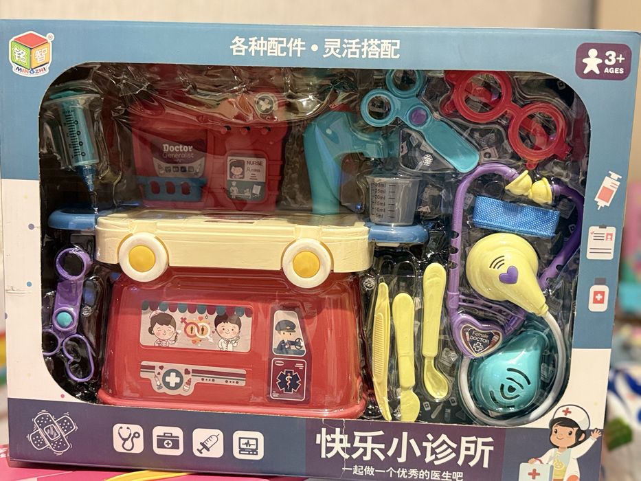 Игрушки от 4000тг новые