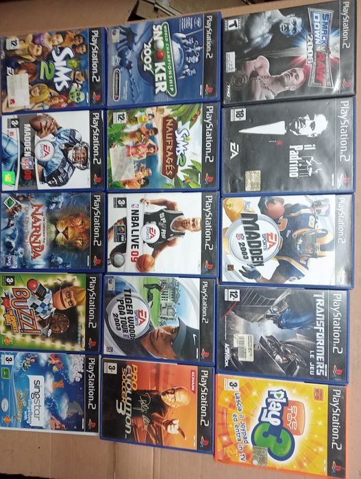 Vand 007, zorro si altele ps2 10 lei