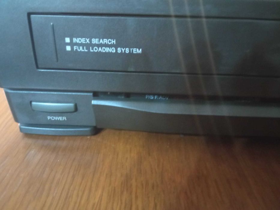 Videocasetofon Samsung