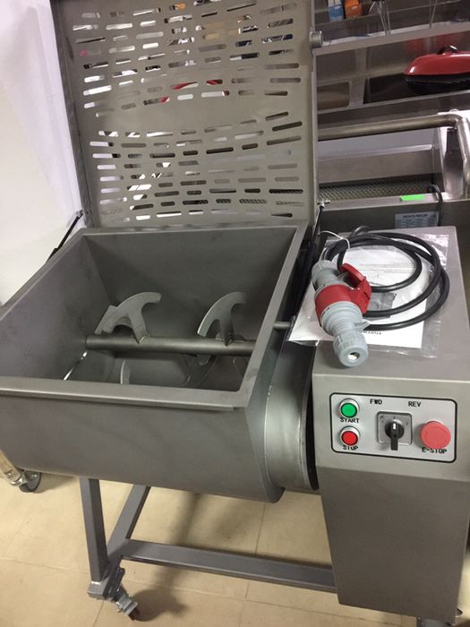 Бъркачка за кайма Месобъркачка 3кг 5кг 8кг 10кг 15кг 25кг 50кг 60кг 80