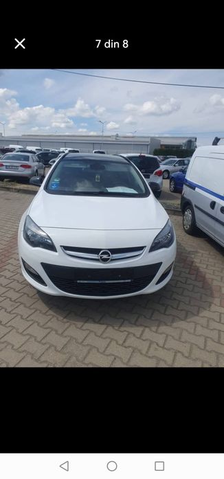 OPEL Astra 2015 — imagine 2