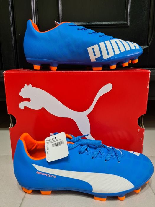 Бутонки PUMA EVOSPEED 5.4 номер 35,5