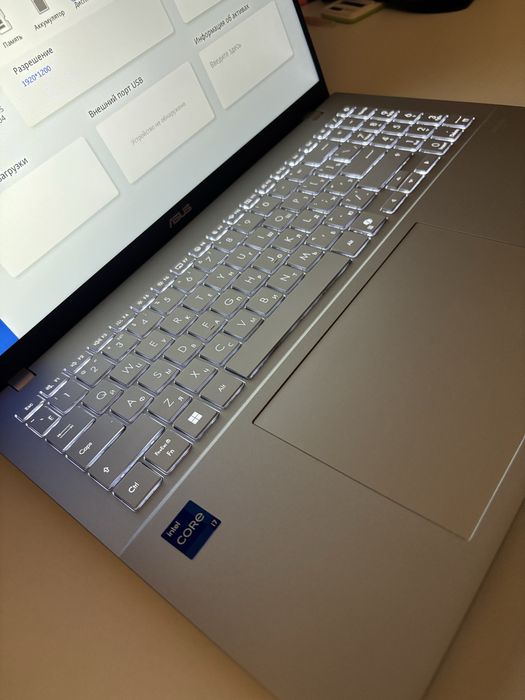 Продам новый ASUS VIVOBOOK S16