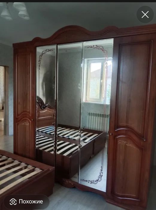 Спальный горнитур