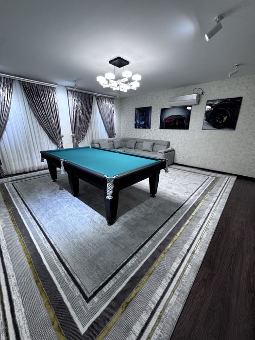 Дача дам олиш учун  хамма шароитлари бор