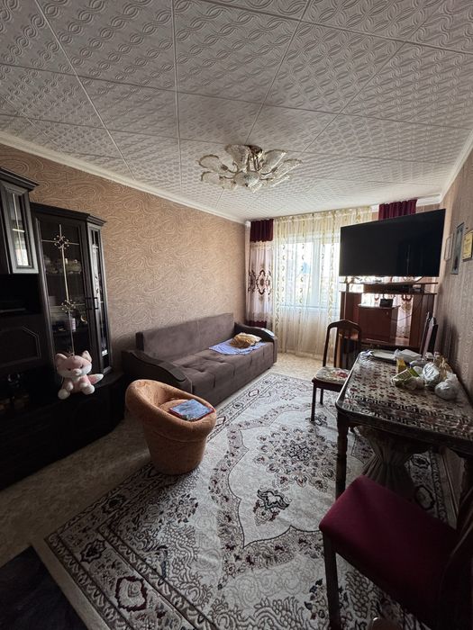 Продам 3-х комантную квартиру