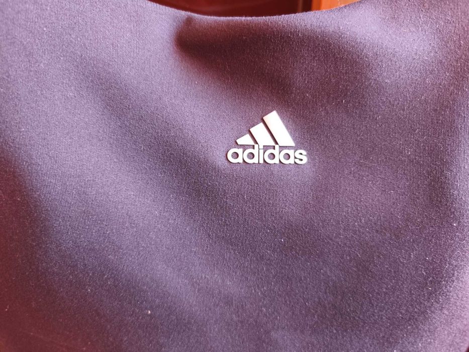 Спортен сутиен Adidas
