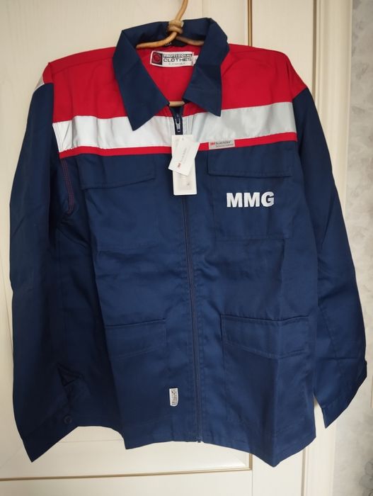 Продается спецовке рабочая новая