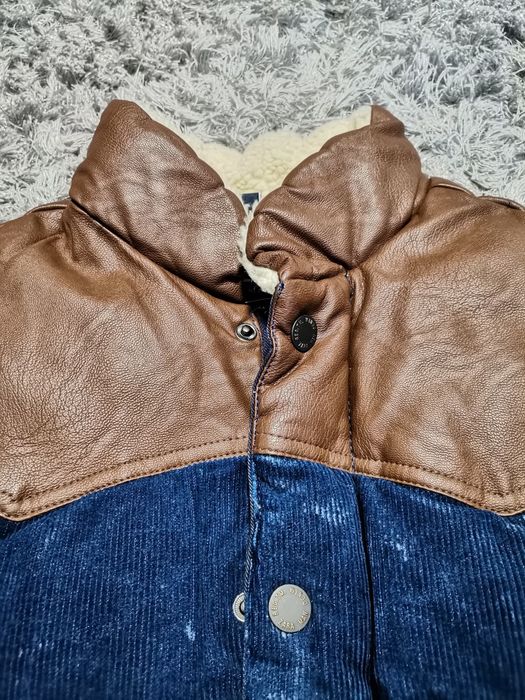 Vand vesta groasa noua, Zara, pentru baieti, varsta 13-14 ani, inaltim