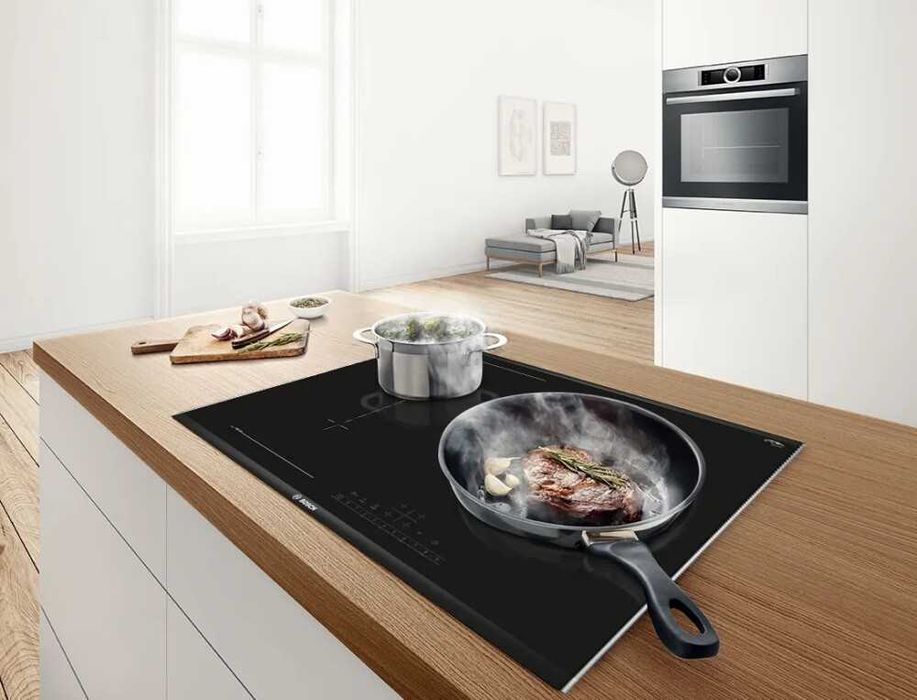 Индукционен плот BOSCH PVS775FB5E, 70 см