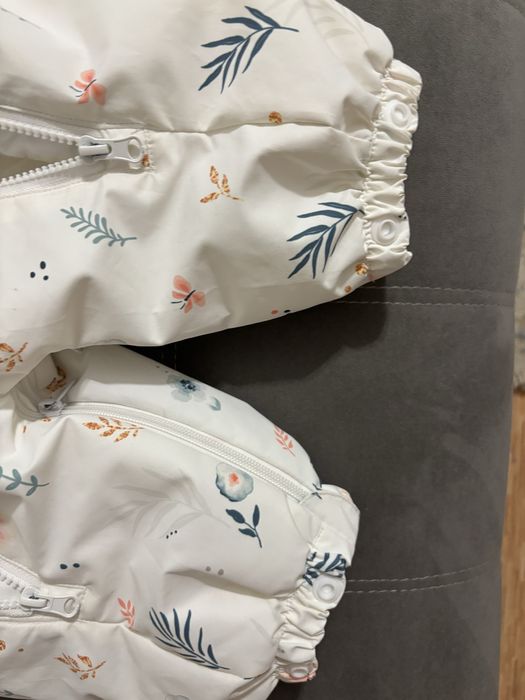 Детский весенний комбинезон