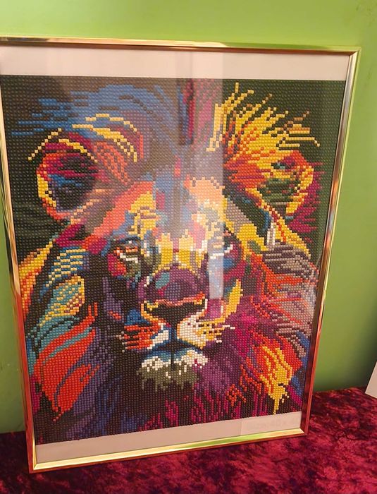 Диамантени Гоблени