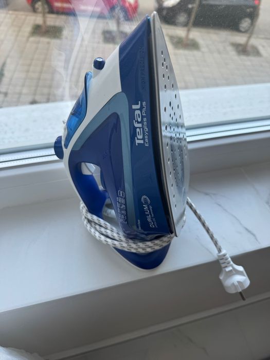 Ютия Tefal EasyGliss Plus