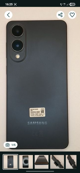 Samsung s25 Edge