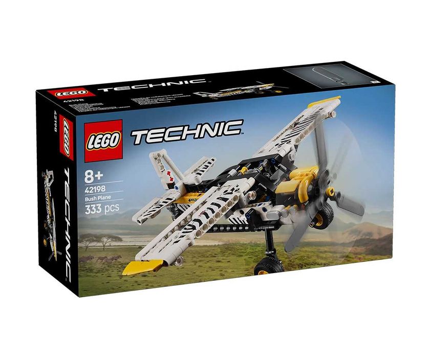 LEGO Technic 42198 - Bush Plane