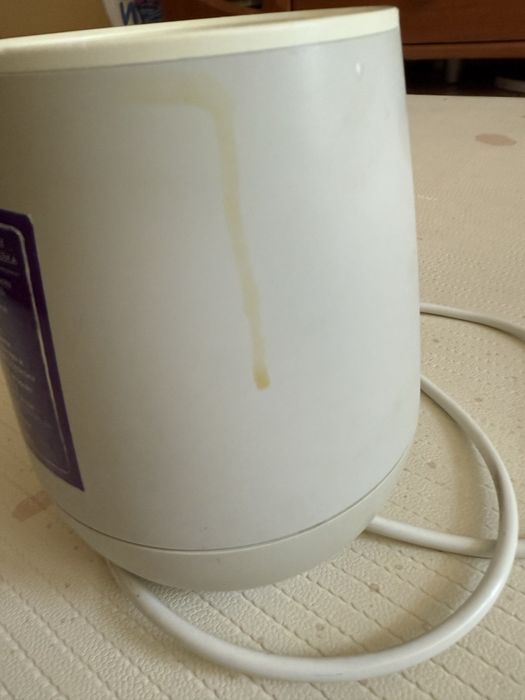 Уред за затопляне на бебешки шишета Philips Avent