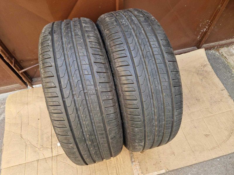 2 Pirelli R18 235/55
летни гуми
DOT4521