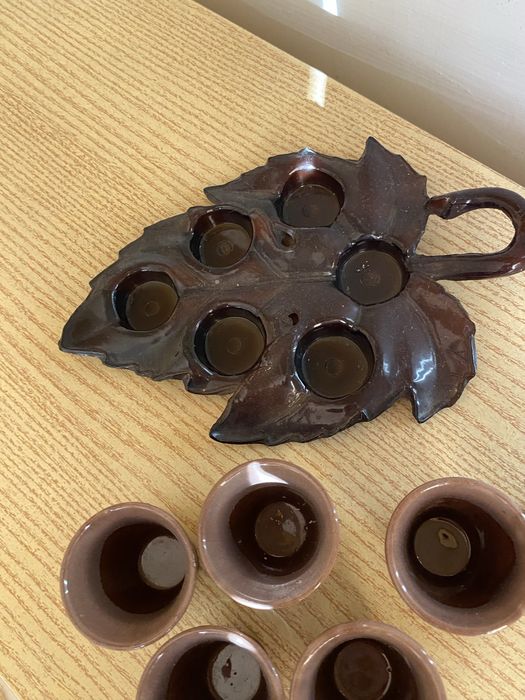 Керамичен сервиз