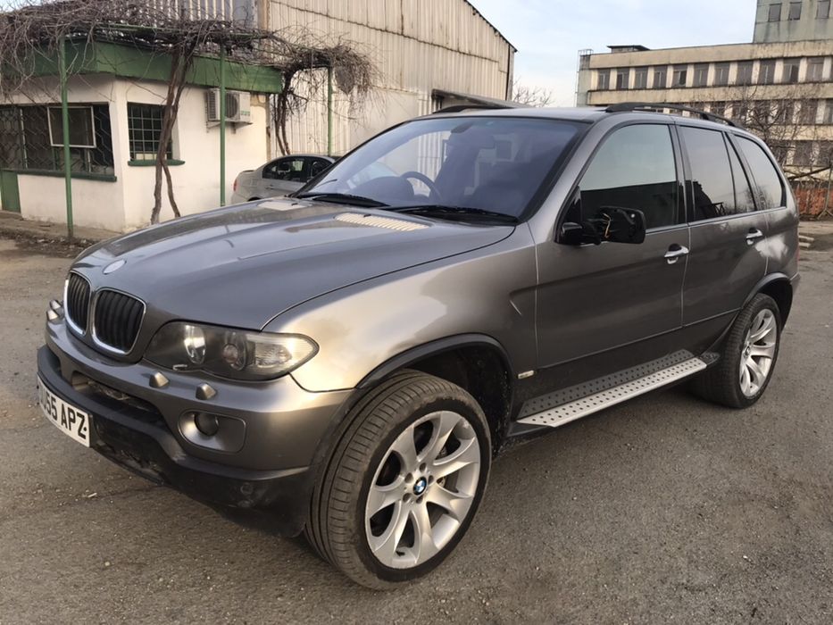 Бмв х5 4.8ис /bmw x5 4.8is