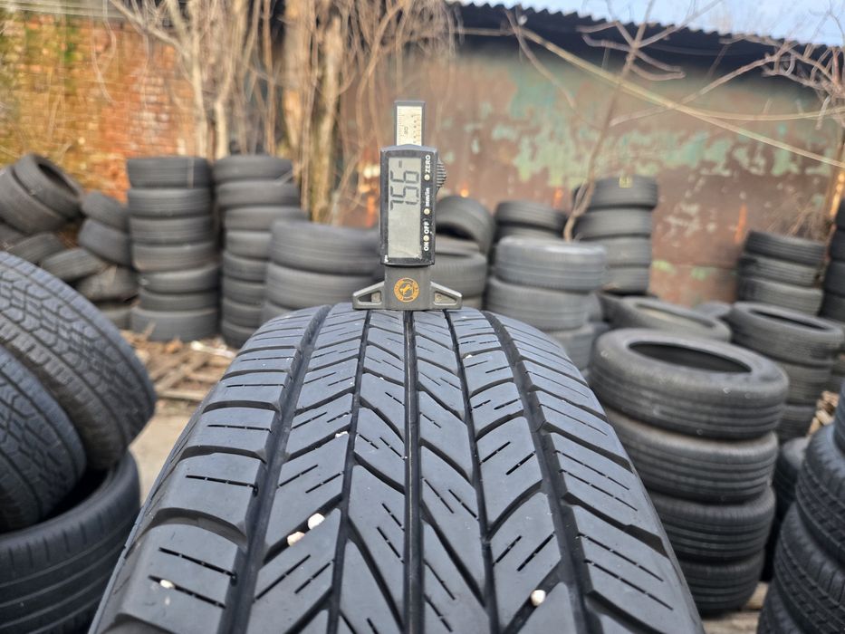 4бр. 215 65 16 Dunlop всесезонни.