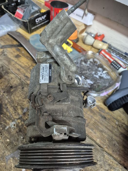 Компрессор кондиционера