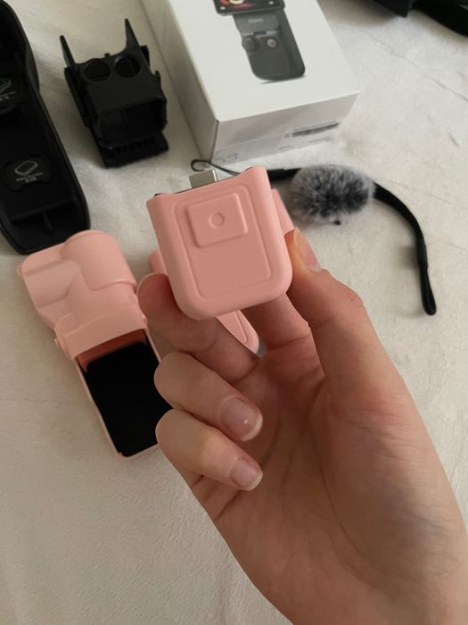 dji osmo pocket 3 creator combo